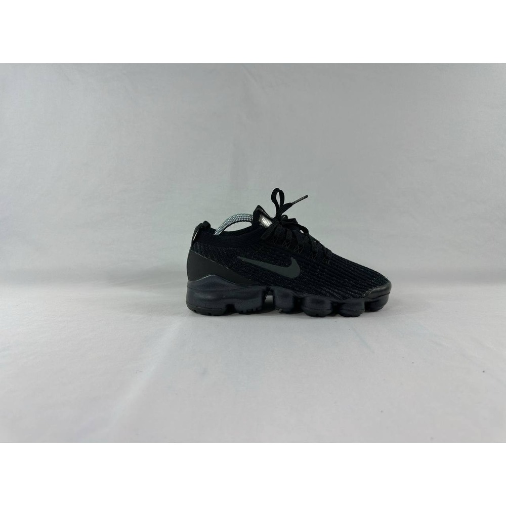 Nike Air VaporMax Flyknit 3 'Triple Black' Women's  AJ6910-002 Size 7